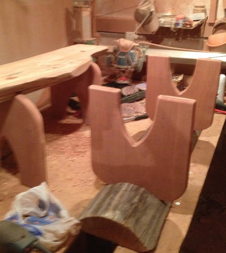 Timber Furniture Sydney