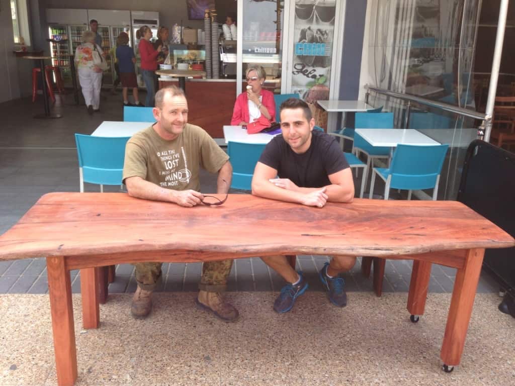 Timber Furniture Sydney