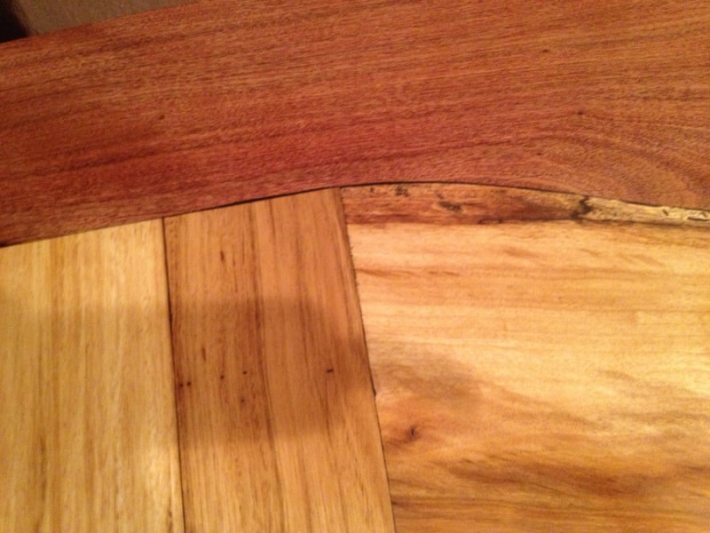 benchtop joinery