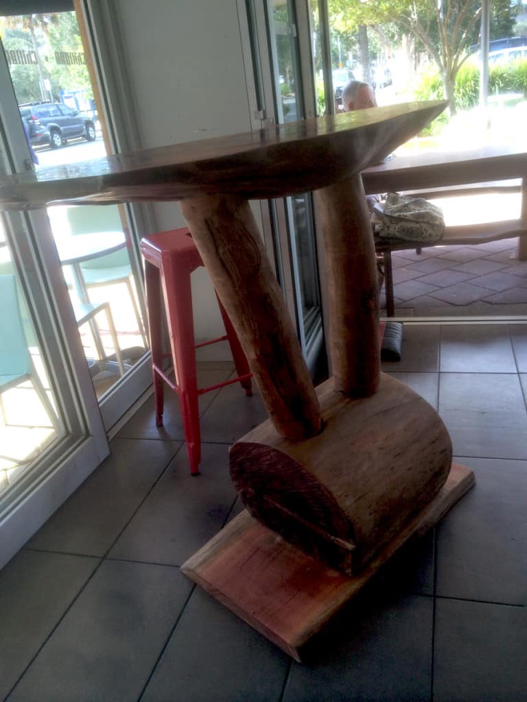 Timber Furniture Sydney