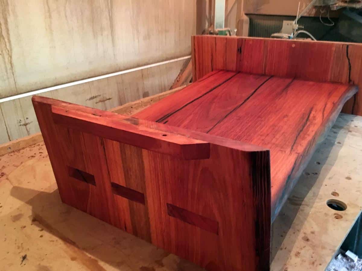 coffee table base