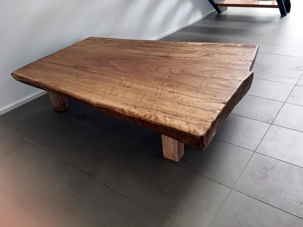 slab coffee table