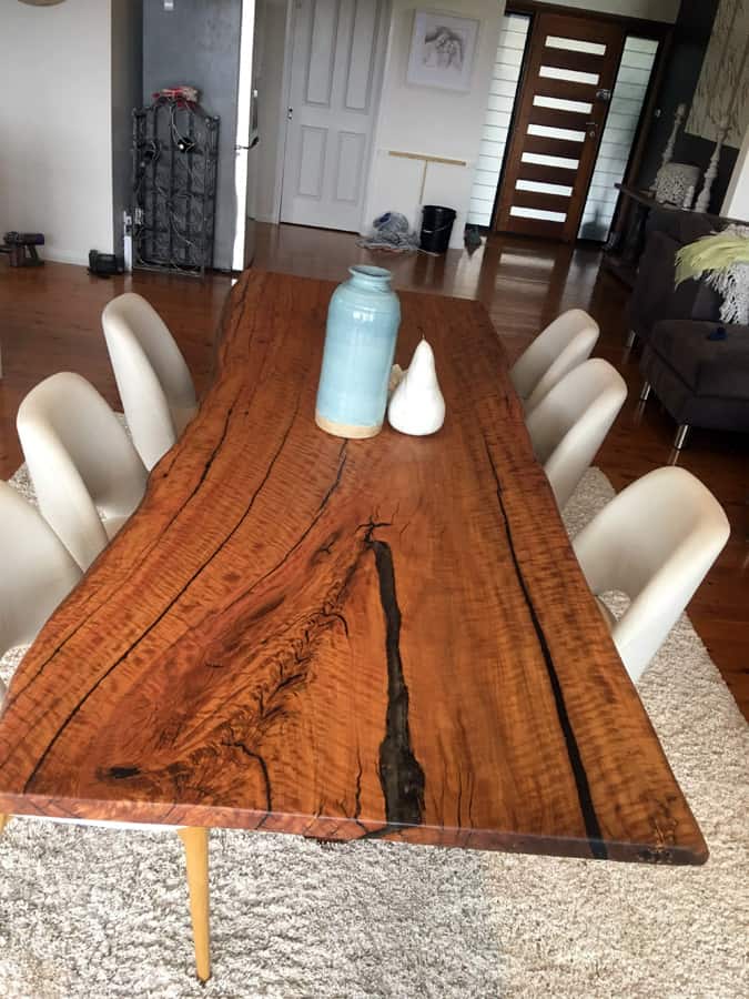 Timber Dining Tables Timber Furniture Sydney