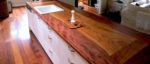 timber benchtops