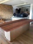 timber kitchen bench tops