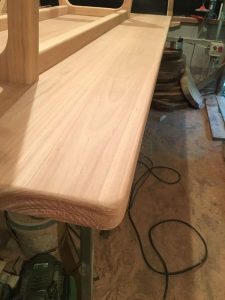 Mid-century style table legs