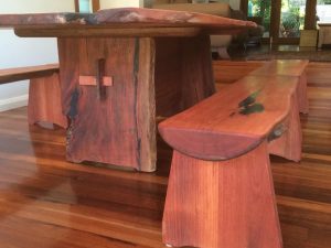 Dining bench seating